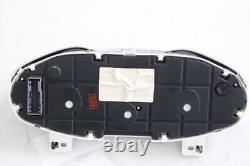 Ford FIESTA 6 YES 8A6T10849EC 10197 1.2 60 KW 82 HP Petrol 10-200 instrument cluster