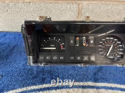 Ford Fiesta Mk2 Xr2i Speedo Dash Binnacle Instrument Cluster
