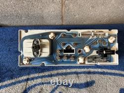 Ford Fiesta Mk2 Xr2i Speedo Dash Binnacle Instrument Cluster