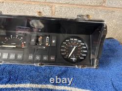 Ford Fiesta Mk2 Xr2i Speedo Dash Binnacle Instrument Cluster