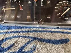 Ford Fiesta Mk2 Xr2i Speedo Dash Binnacle Instrument Cluster