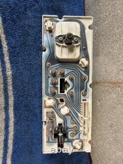 Ford Fiesta Mk2 Xr2i Speedo Dash Binnacle Instrument Cluster