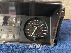 Ford Fiesta Mk2 Xr2i Speedo Dash Binnacle Instrument Cluster