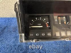 Ford Fiesta Mk2 Xr2i Speedo Dash Binnacle Instrument Cluster