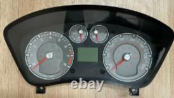 Ford Fiesta Mk6 2.0 St150 Speedometer Speedo Clocks Dials Cluster 2005 2008
