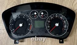 Ford Fiesta Mk6 Petrol Speedometer Speedo Clocks Dials Cluster 2005 2008