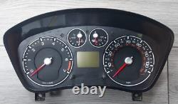 Ford Fiesta Mk6 Petrol Speedometer Speedo Clocks Dials Cluster 2005-2008