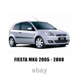 Ford Fiesta Mk6 Petrol Speedometer Speedo Clocks Dials Cluster 2005-2008