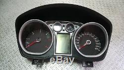 Ford Focus 1.6 Tdci 08-11 Instrument Cluster Speedometer Speedo 8v4t-10849-mf