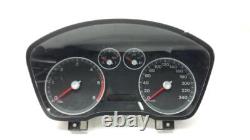 Ford Focus 2005-2007 Speedometer Instrument Cluster 7m5t10849gb