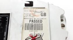 Ford Focus 2005-2007 Speedometer Instrument Cluster 7m5t10849gb