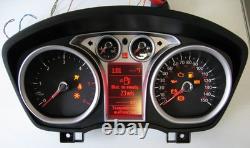 Ford Focus C Max Kuga 2011 DIESEL speedo clocks instrument cluster 8V4T-10849-MK
