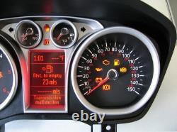 Ford Focus C Max Kuga 2011 DIESEL speedo clocks instrument cluster 8V4T-10849-MK