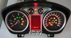 Ford Focus C Max Kuga 2011 DIESEL speedo clocks instrument cluster 8V4T-10849-MK
