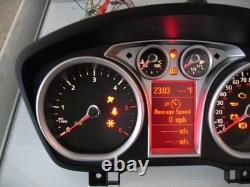 Ford Focus C Max Kuga 2011 DIESEL speedo clocks instrument cluster 8V4T-10849-MK