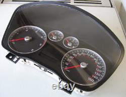 Ford Focus C-max 2007 2009 Speedo Dash Clocks Instrument Cluster 7m5t-10849-hb