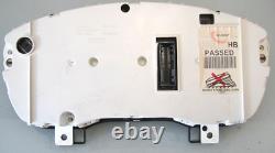 Ford Focus C-max 2007 2009 Speedo Dash Clocks Instrument Cluster 7m5t-10849-hb