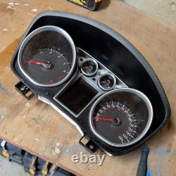 Ford Focus C-max Kuga Petrol Speedo Clock Binnacle Cluster 8v4t-10849-kk