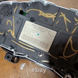 Ford Focus C-max Kuga Petrol Speedo Clock Binnacle Cluster 8v4t-10849-kk