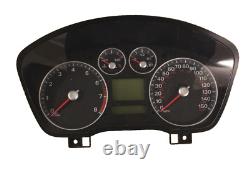 Ford Focus / C-max Petrol Automatic Speedo Clock Cluster 4m5t-10849-kr 2003-2007