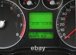 Ford Focus C-max Petrol Automatic Speedo Clock Cluster 4m5t-10849-kr 2005 2007