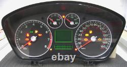Ford Focus C-max Petrol Automatic Speedo Clock Cluster 4m5t-10849-kr 2005 2007