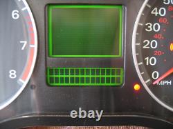 Ford Focus C-max Petrol Automatic Speedo Clock Cluster 4m5t-10849-kr 2005 2007