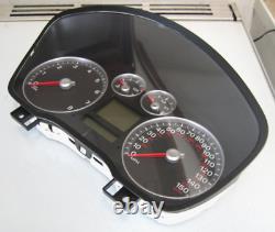 Ford Focus C-max Petrol Automatic Speedo Clock Cluster 4m5t-10849-kr 2005 2007
