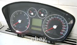 Ford Focus C-max Petrol Automatic Speedo Clock Cluster 4m5t-10849-kr 2005 2007