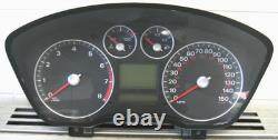 Ford Focus C-max Petrol Automatic Speedo Clock Cluster 4m5t-10849-kr 2005 2007