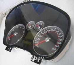 Ford Focus C-max Petrol Automatic Speedo Clock Cluster 4m5t-10849-kr 2005 2007