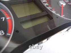 Ford Focus C-max Petrol Automatic Speedo Clock Cluster 4m5t-10849-kr 2005 2007