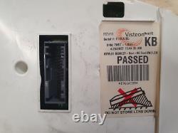 Ford Focus / C-max Petrol Automatic Speedo Clock Cluster 7m5t-10849-kb 2007-2008