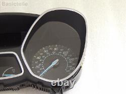 Ford Focus III Gasoline MILEN SPEEDO Combo Instrument Speedometer Speedometer Cluster