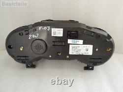 Ford Focus III Gasoline MILEN SPEEDO Combo Instrument Speedometer Speedometer Cluster