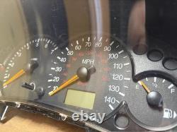 Ford Focus Mk1 1998-2004 1.6 Petrol Instrument Cluster Speedo Clocks