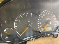 Ford Focus Mk1 1998-2004 1.6 Petrol Instrument Cluster Speedo Clocks