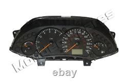 Ford Focus Mk1 Petrol Speedo Clock Cluster Digital Dash Trip LCD Dials 2003-2005