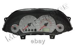 Ford Focus Mk1 Petrol Speedo Clock Instrument Cluster Grey Dials 1998-2005