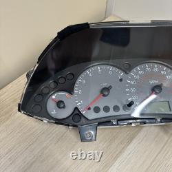 Ford Focus Mk1 Petrol Speedo Clock Instrument Cluster Grey Dials 1998-2005