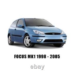 Ford Focus Mk1 Petrol Speedo Clock Instrument Cluster Grey Dials 1998-2005