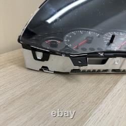 Ford Focus Mk1 Petrol Speedo Clock Instrument Cluster Grey Dials 1998-2005
