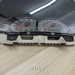 Ford Focus Mk1 Petrol Speedo Clock Instrument Cluster Grey Dials 1998-2005