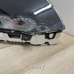 Ford Focus Mk1 Petrol Speedo Clock Instrument Cluster Grey Dials 1998-2005