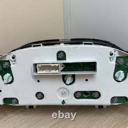 Ford Focus Mk1 Petrol Speedo Clock Instrument Cluster Grey Dials 1998-2005