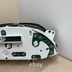 Ford Focus Mk1 Petrol Speedo Clock Instrument Cluster Grey Dials 1998-2005