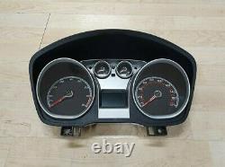 Ford Focus Mk2 2.5 St / Rs Petrol Speedo Clock Cluster 8v4t-10849-bk 2007-2011