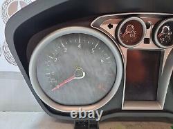 Ford Focus Mk2 Petrol Speedo Speedometer 8v4t10849kk 2008 To 2011 Shape