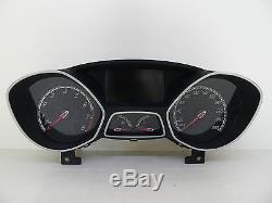 Ford Focus Mk3 St Tacho Speedometer Compteur Cm5t-10849-ajd Cm5t-14c226-ba