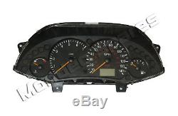 Ford Focus Petrol Speedo Clock Cluster Digital Dash Trip LCD Dials 1998-2005